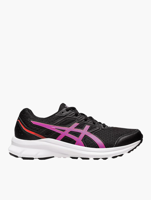 MyRunway Shop Asics Black Orchid Jolt 3 Running Shoes for